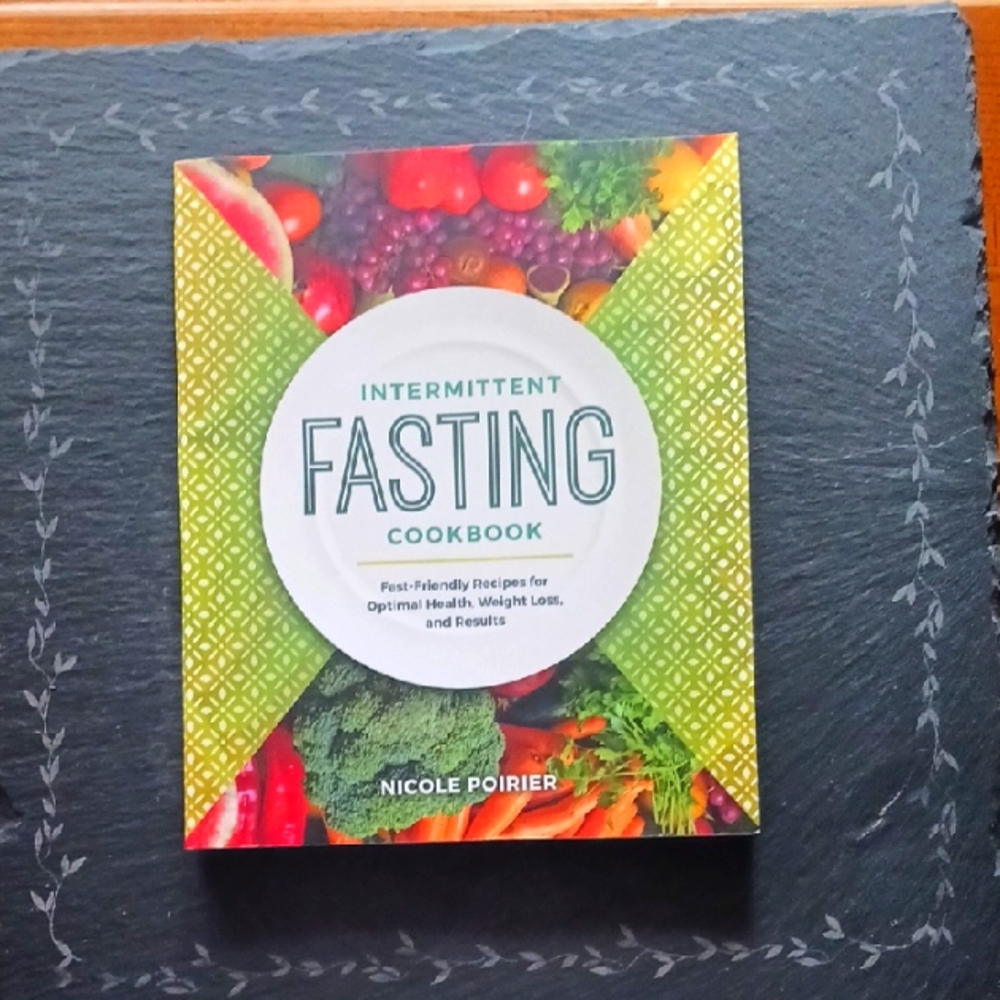 Intermittent Fasting Cookbook